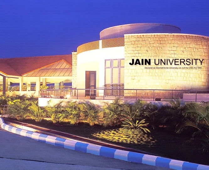 Jain University Online