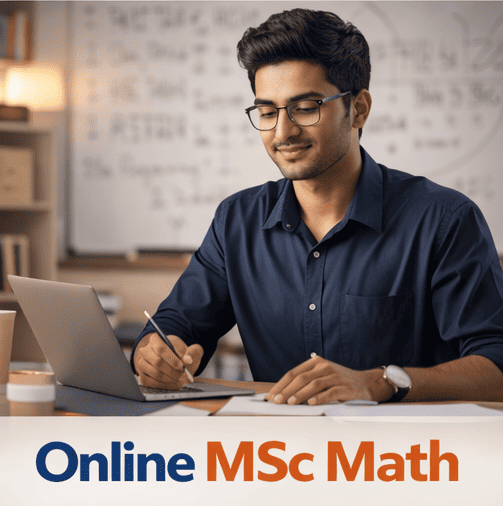 Online MSc Math